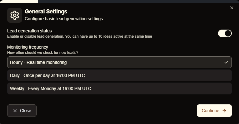 24/7 Reddit tracking